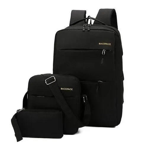 3-in-1 Multi-Functional School & Business Backpack 3