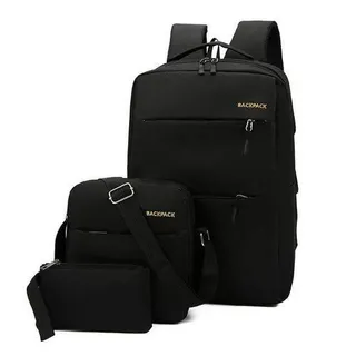 3-in-1 Multi-Functional School & Business Backpack 3