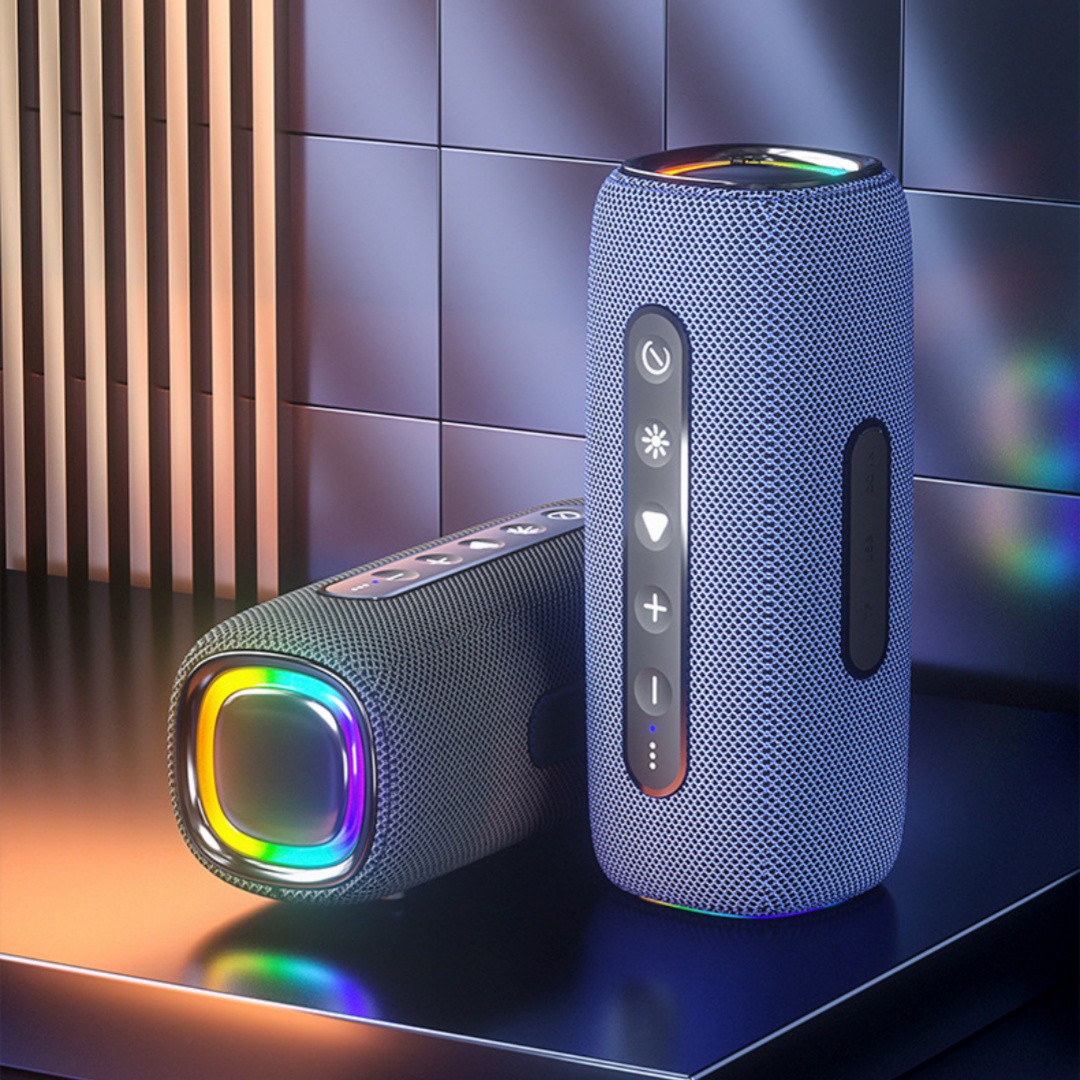 Mini Portable Bluetooth Speaker