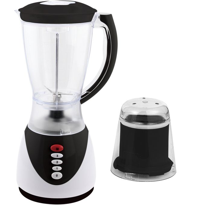 2-in-1 Electric Blender & Grinder 3