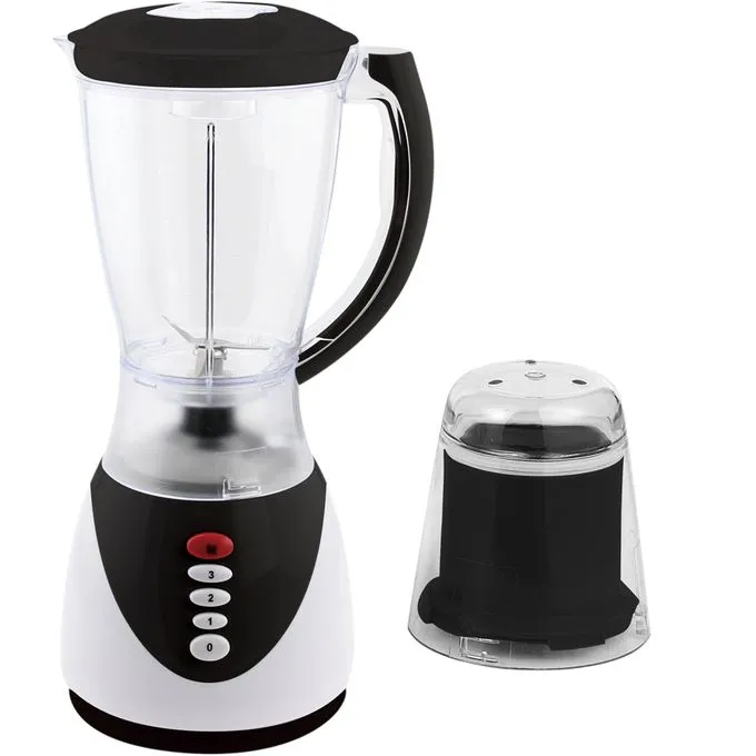 2-in-1 Electric Blender & Grinder 3