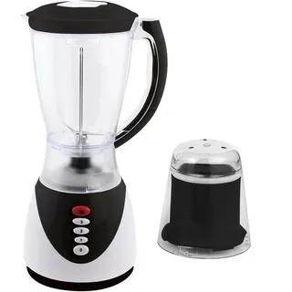 2-in-1 Electric Blender & Grinder 3