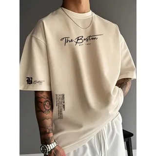 Graphic Relaxed Short Sleeve T-shirt