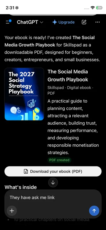 Strategy playbook 1