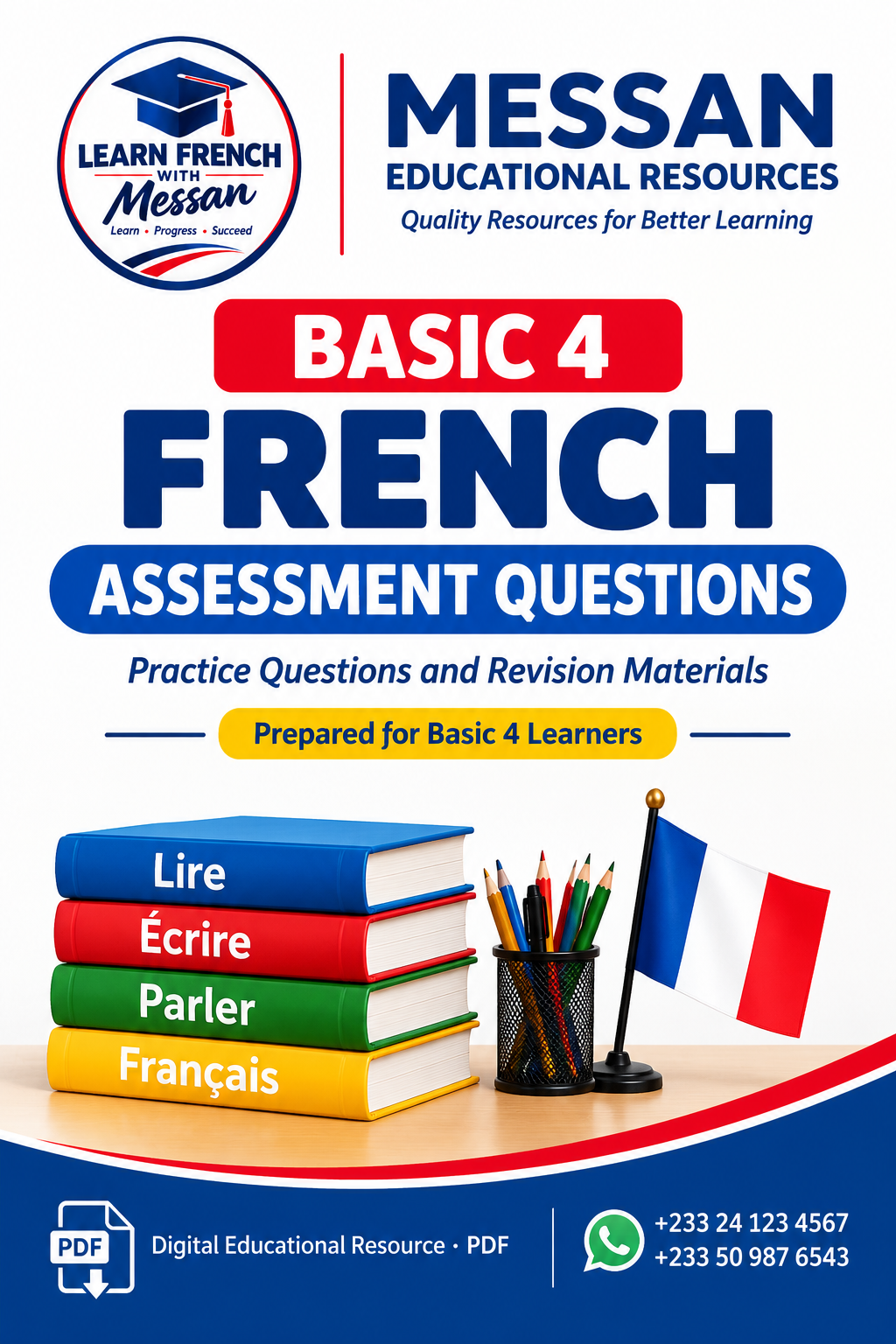 END OF TERM 1 EXAMINATION MATERIALS FOR BASIC 4