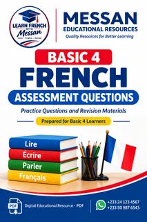 END OF TERM 1 EXAMINATION MATERIALS FOR BASIC 4