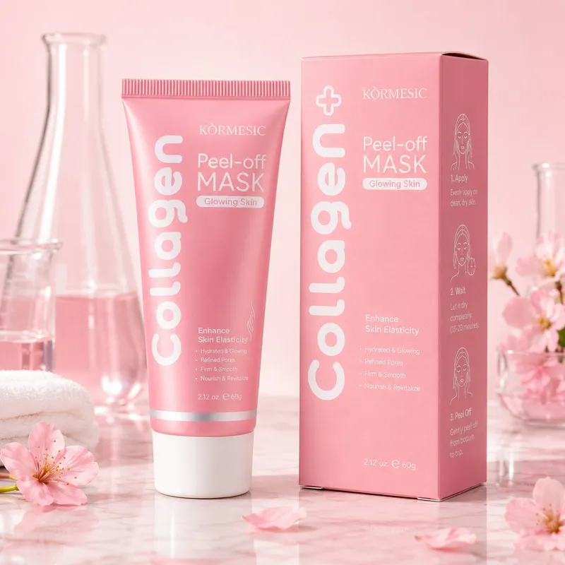 Kormesic Collagen Peel Off Face Mask 1