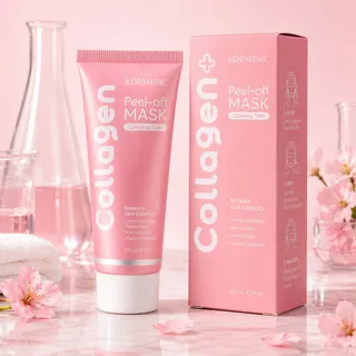 Kormesic Collagen Peel Off Face Mask