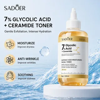 Glycolic Acid Toner