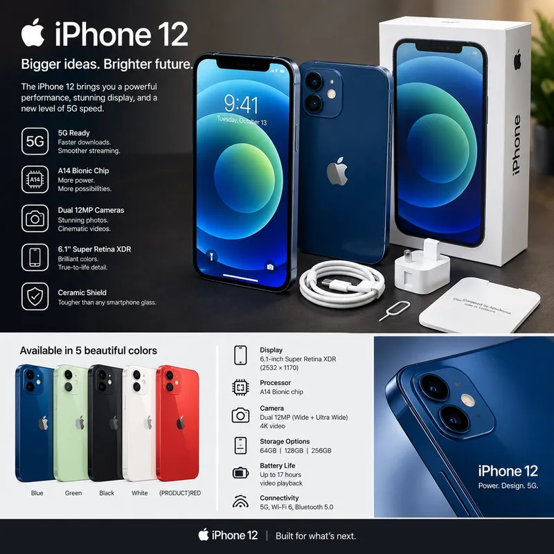 iPhone 12 1
