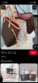 Hand bag