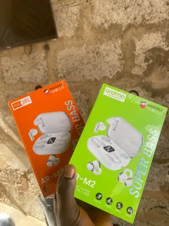 Oraimo 2 in 1 earpod