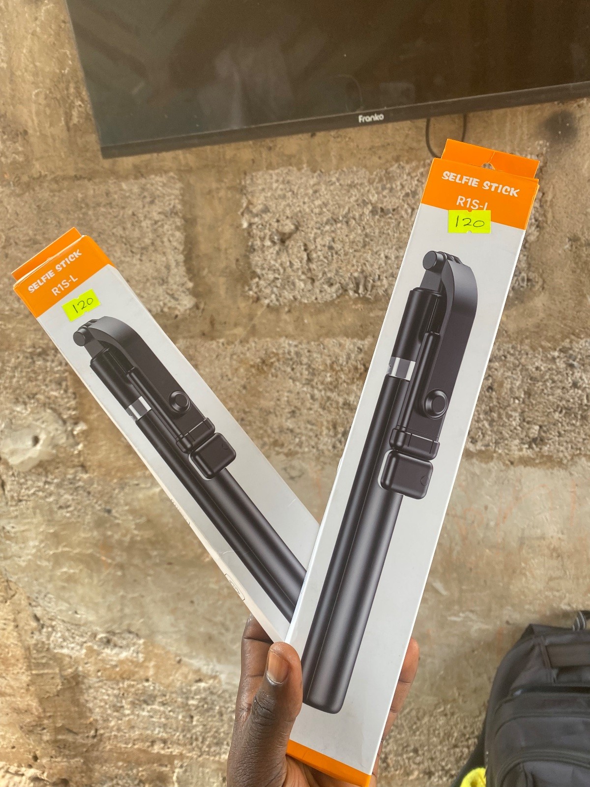 Selfie stick 1